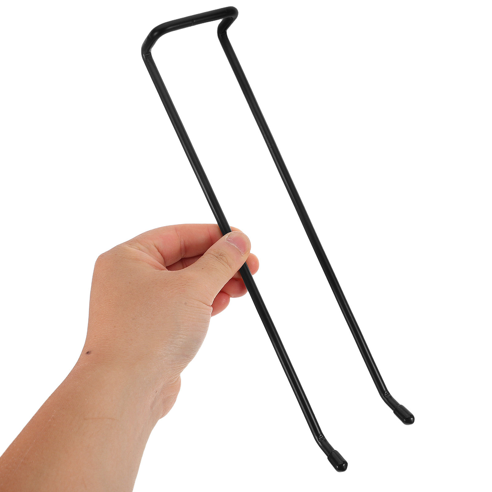 Gardening Tools Organizer - ชั้นวางเครื่องมือแบบพับได้ติดผนัง แข็งแรงทนทาน สำหรับจัดเก็บอุปกรณ์ในสวน โรงรถ เช่น พลั่ว
