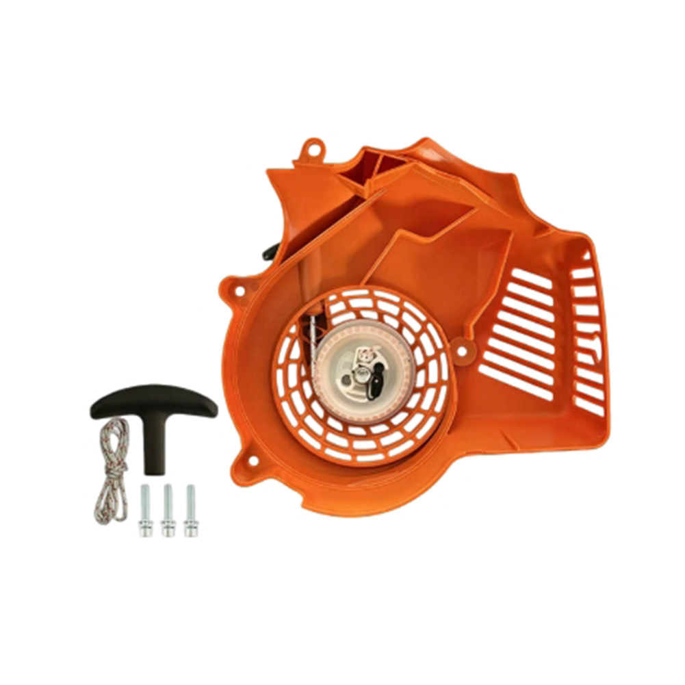 Gardening Tools Picture - ชุดสายดึงสตาร์ทแบบดึงกลับ สำหรับงานบำรุงรักษาสวน ตามภาพประกอบ สตาร์ทเตอร์แบบดึงกลับ อะไหล่แท้ OEM