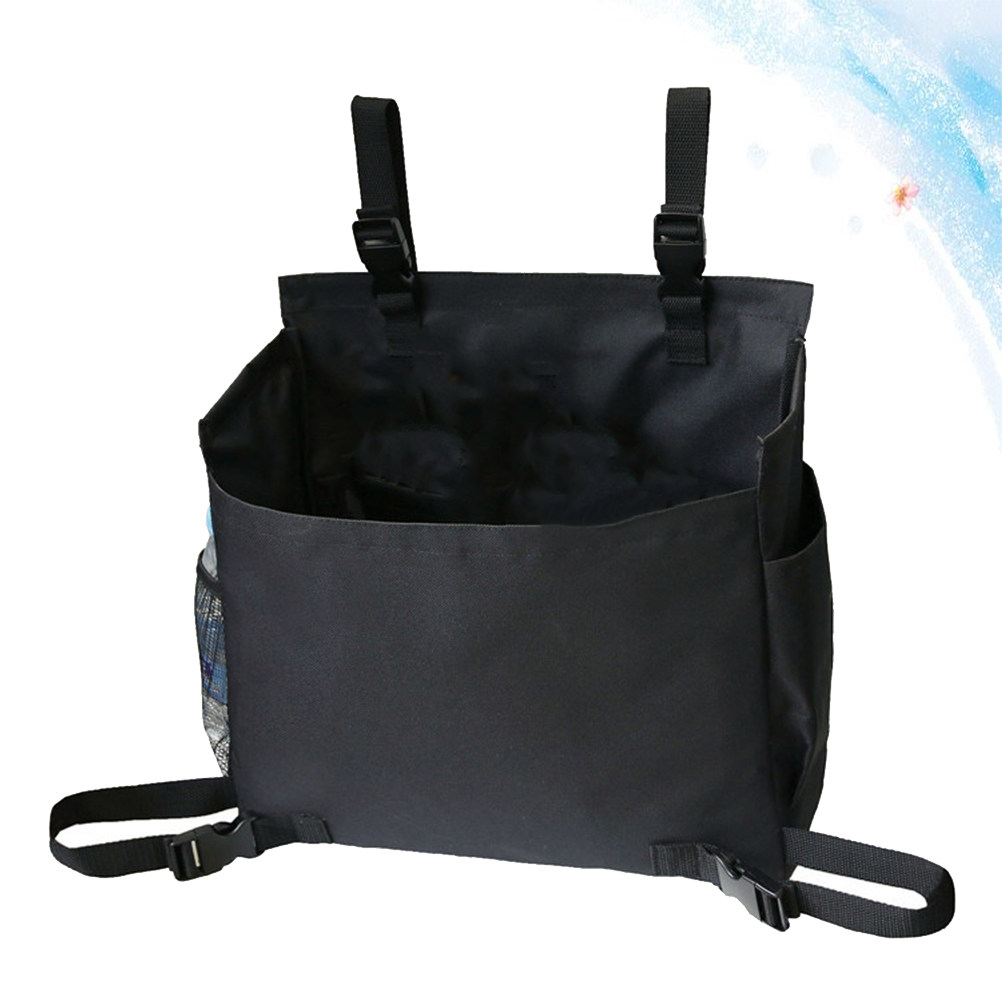 Gardening Tools Organizer - กระเป๋าใส่เครื่องตัดหญ้า 1 ชิ้น ผ้าอ็อกซ์ฟอร์ด ทนทาน ความจุขนาดใหญ่