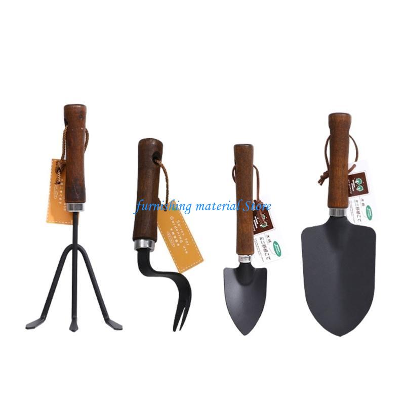 Gardening Tools Trowel - Y5GD เครื่องมือทำสวนตามหลักสรีรศาสตร์มือพลั่วเกรียงคราดสำหรับกำจัดวัชพืชและการดูแลพืช