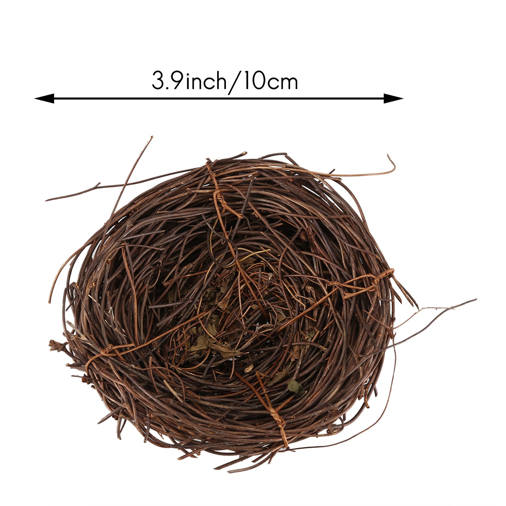 REST Handmade Vine Bird Nest บ - Gardening Tools Photo บทวิจารณ์และราคา