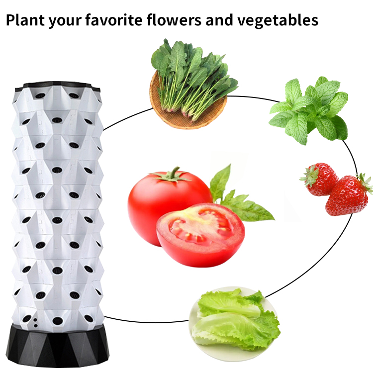 ชุดปลูกพืชไฮโดรโปนิกส์อัจฉริยะ - Hydroponic System บทวิจารณ์และราคา