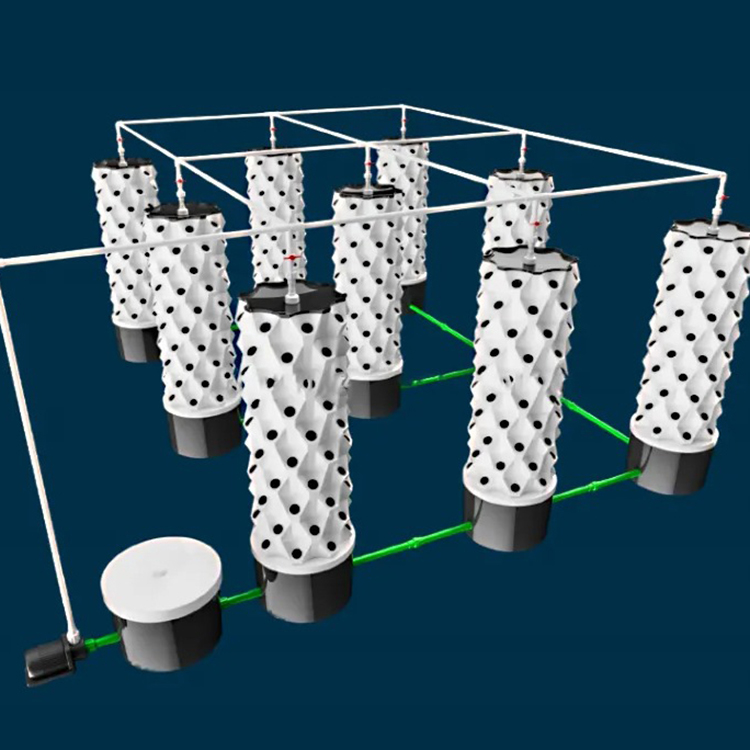 ชุดปลูกพืชไฮโดรโปนิกส์อัจฉริยะ - Hydroponic System บทวิจารณ์และราคา