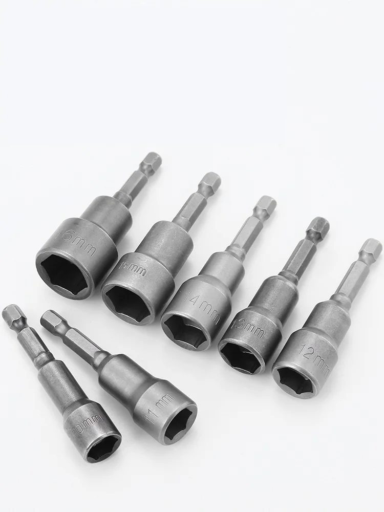ดอกไขควงไฟฟ้าขนาด 3 มม.-24 มม. - Gardening Tools Long Handle บทวิจารณ์และราคา