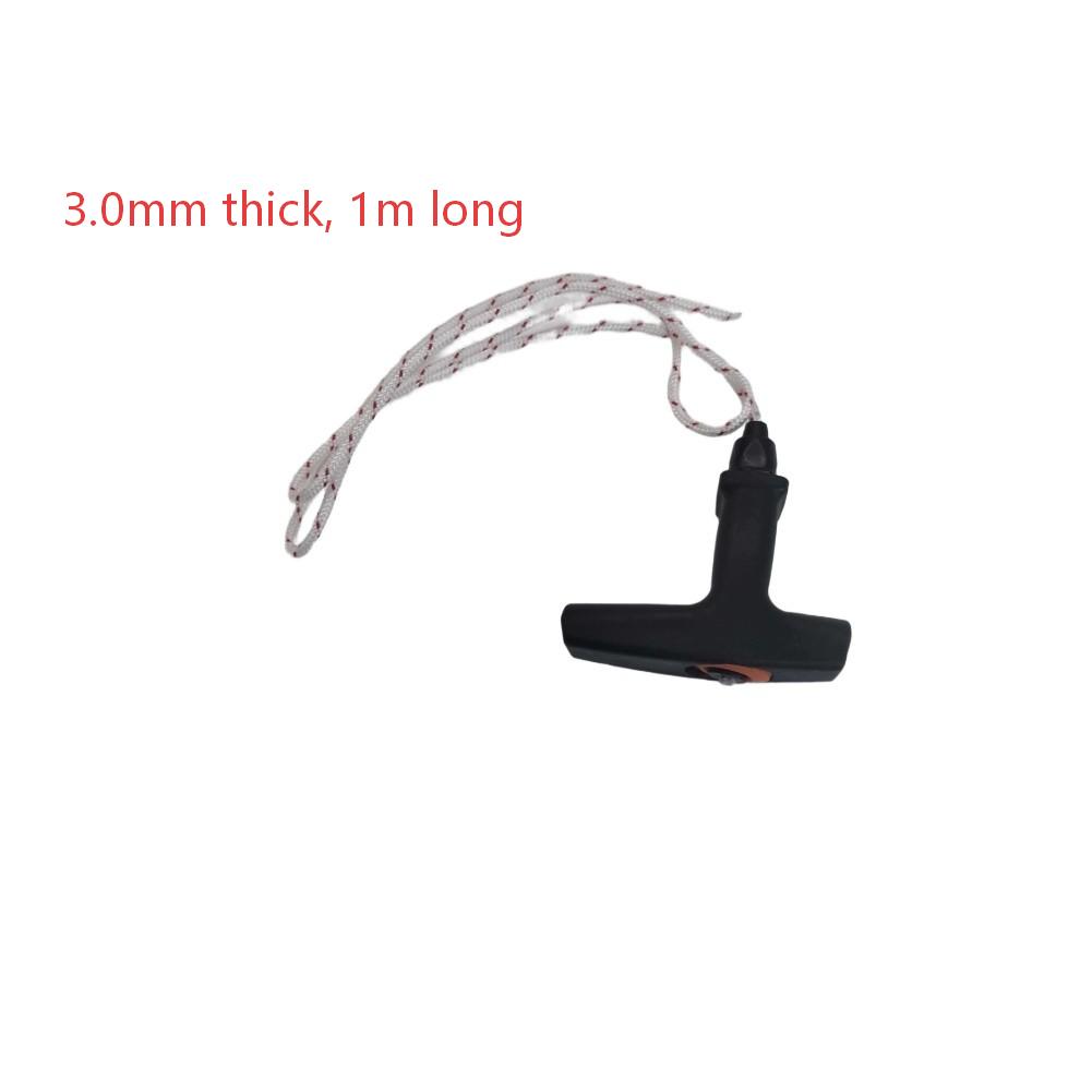 ด้ามจับสตาร์ทเชือกสตาร์ทสำหรับ - Gardening Tools Picture บทวิจารณ์และราคา