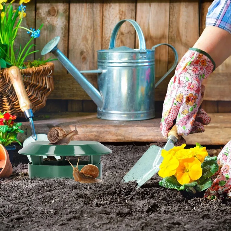 กับดักหอยทาก 10/1 ชิ้น อุปกรณ์ - Gardening Tools Toolstation บทวิจารณ์และราคา