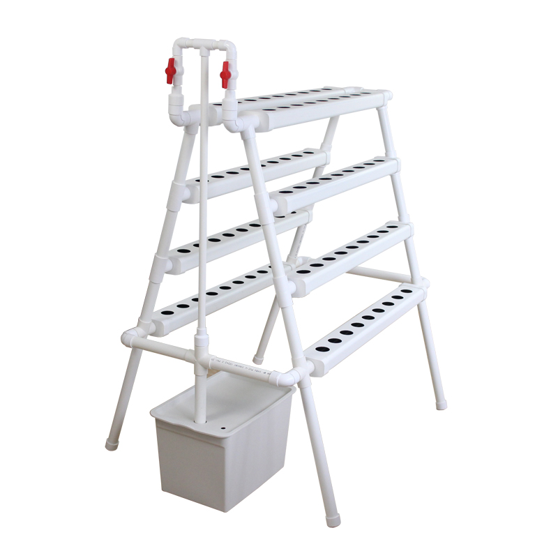 ฟาร์มปลูกพืชแนวตั้งในร่มขนาดให - Hydroponic System บทวิจารณ์และราคา