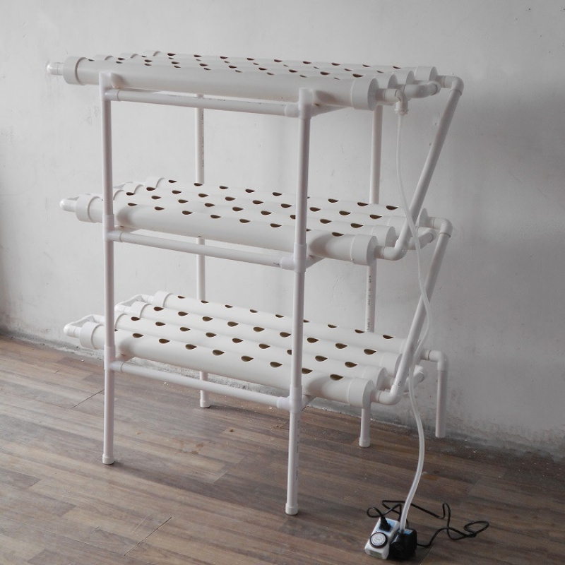ระบบปลูกพืชไฮโดรโปนิกส์แบบ 3 ช - Hydroponic System บทวิจารณ์และราคา