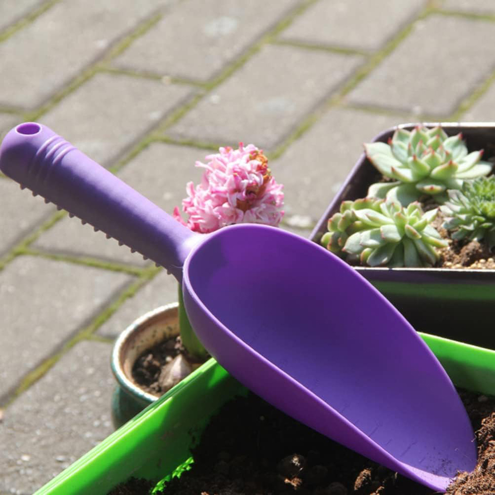 พลั่วทำสวน พลั่วตักดิน พลั่วปล - Gardening Tools Trowel บทวิจารณ์และราคา