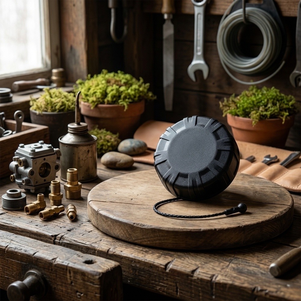 ฝาถังน้ำมันสำหรับงานบำรุงรักษา - Gardening Tools Picture บทวิจารณ์และราคา