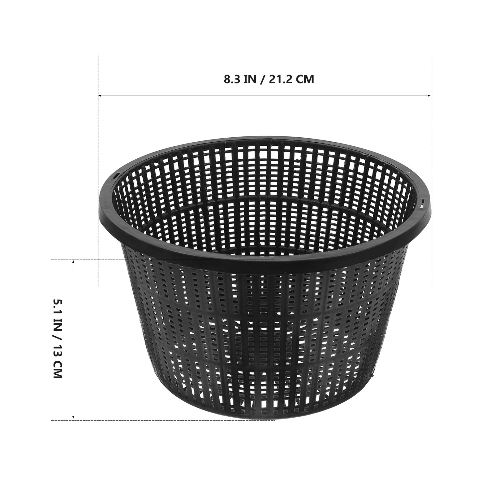 กระถางตาข่ายปลูกพืชแบบไฮโดรโปน - Hydroponic System บทวิจารณ์และราคา