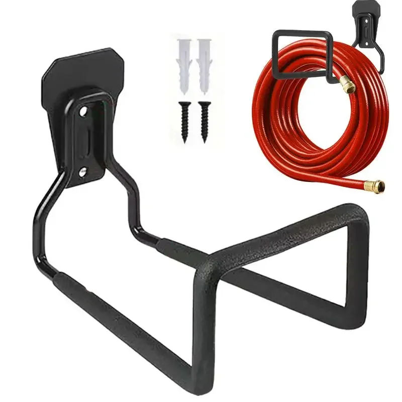 ที่แขวนสายยางโลหะแบบหนา แขวนผน - Gardening Tools Picture บทวิจารณ์และราคา