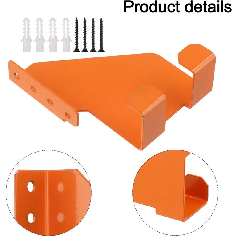 ที่แขวนเลื่อยยนต์ติดผนัง ABDJ  - Gardening Tools B&Q บทวิจารณ์และราคา