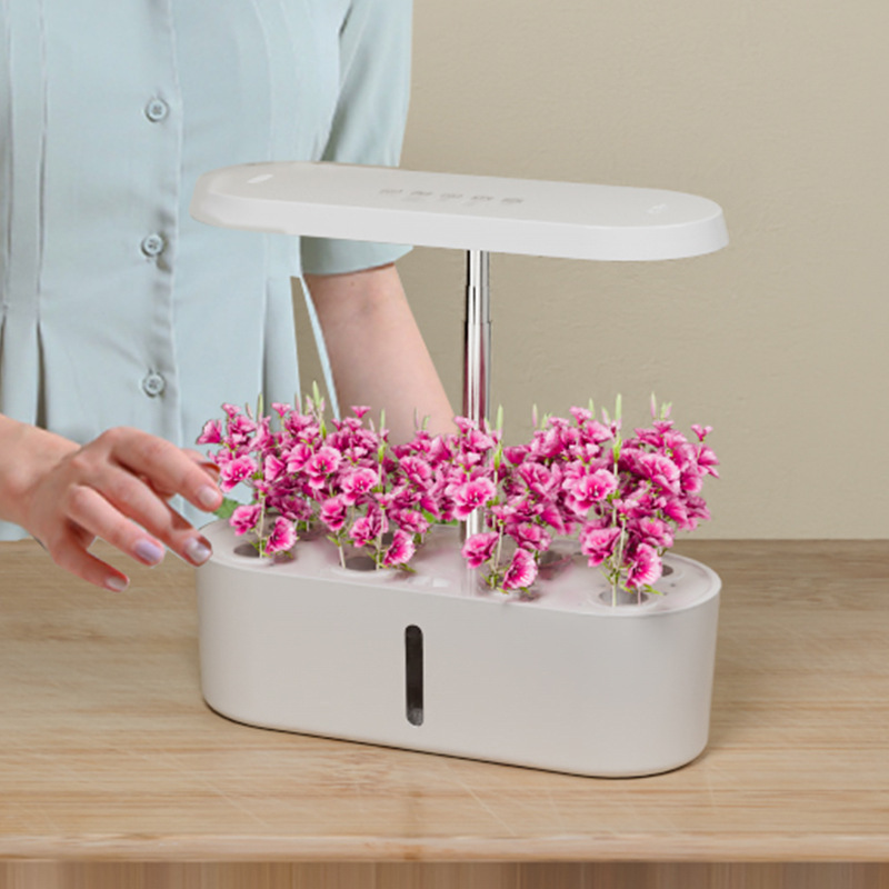 เครื่องปลูกผักไฮโดรโปนิกส์อัจฉ - Hydroponic System บทวิจารณ์และราคา