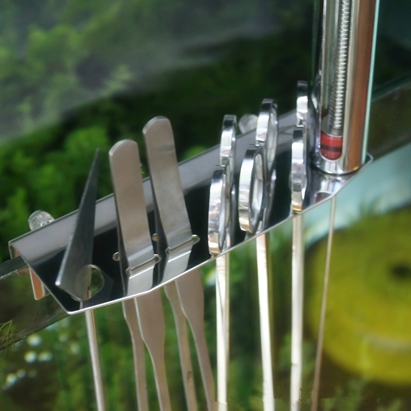 อุปกรณ์ทำความสะอาดตู้ปลาสแตนเล - Aquaponics Fish Tank บทวิจารณ์และราคา