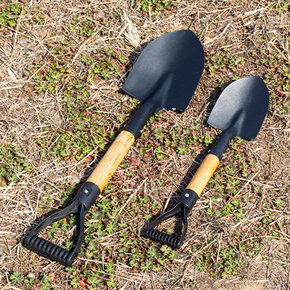 พลั่วขุดดินขนาด 36/50.5 ซม. ทำ - Gardening Tools Trowel บทวิจารณ์และราคา