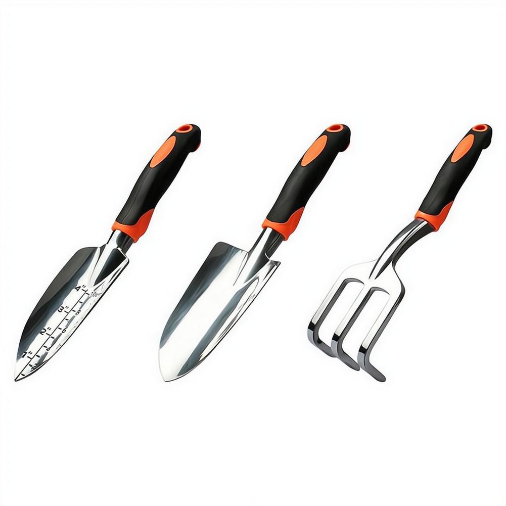 ชุดเครื่องมือทำสวน 3/5/6 ชิ้น  - Gardening Tools Trowel บทวิจารณ์และราคา