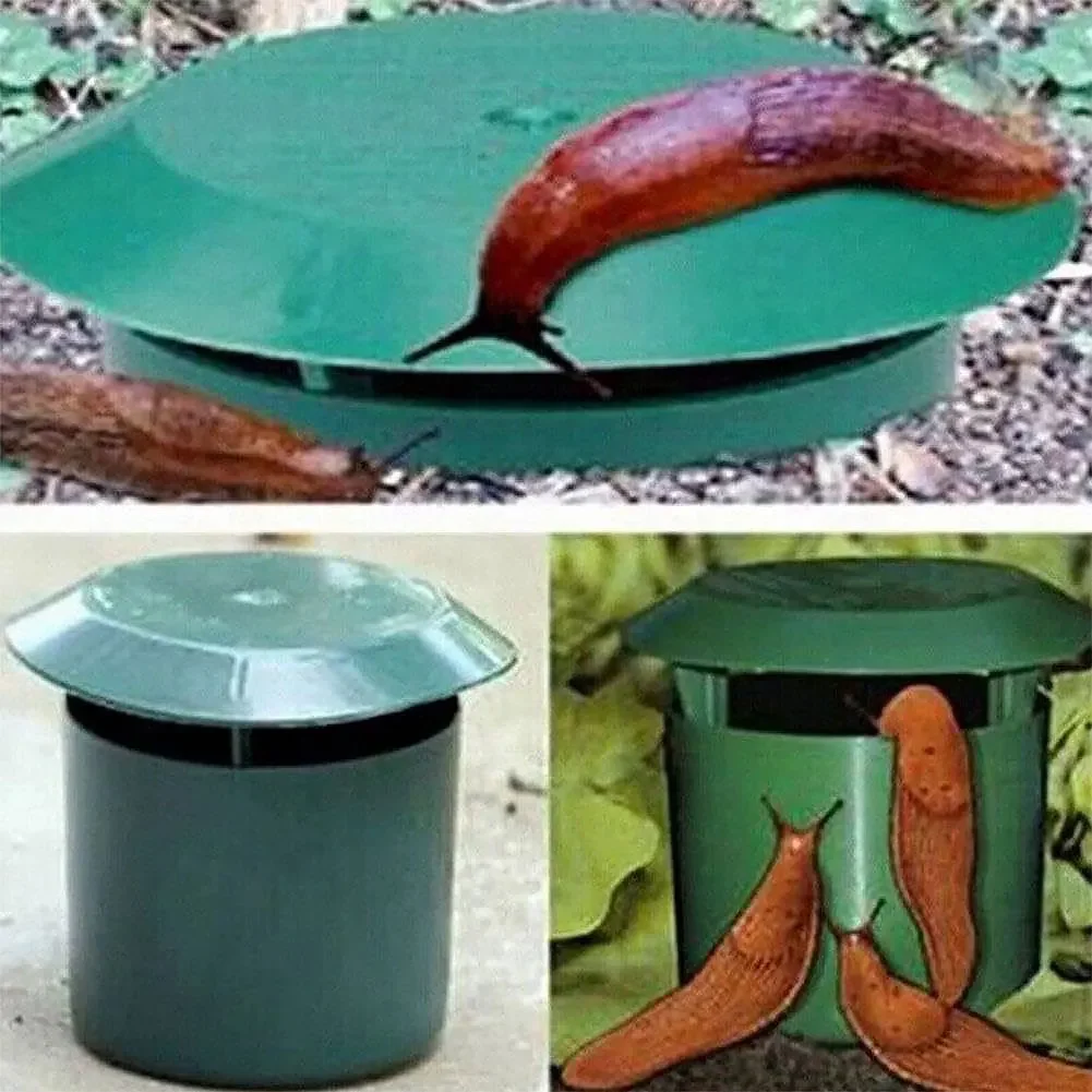 Snail Catcher Slug CAGE เป็นมิ - Gardening Tools Toolstation บทวิจารณ์และราคา