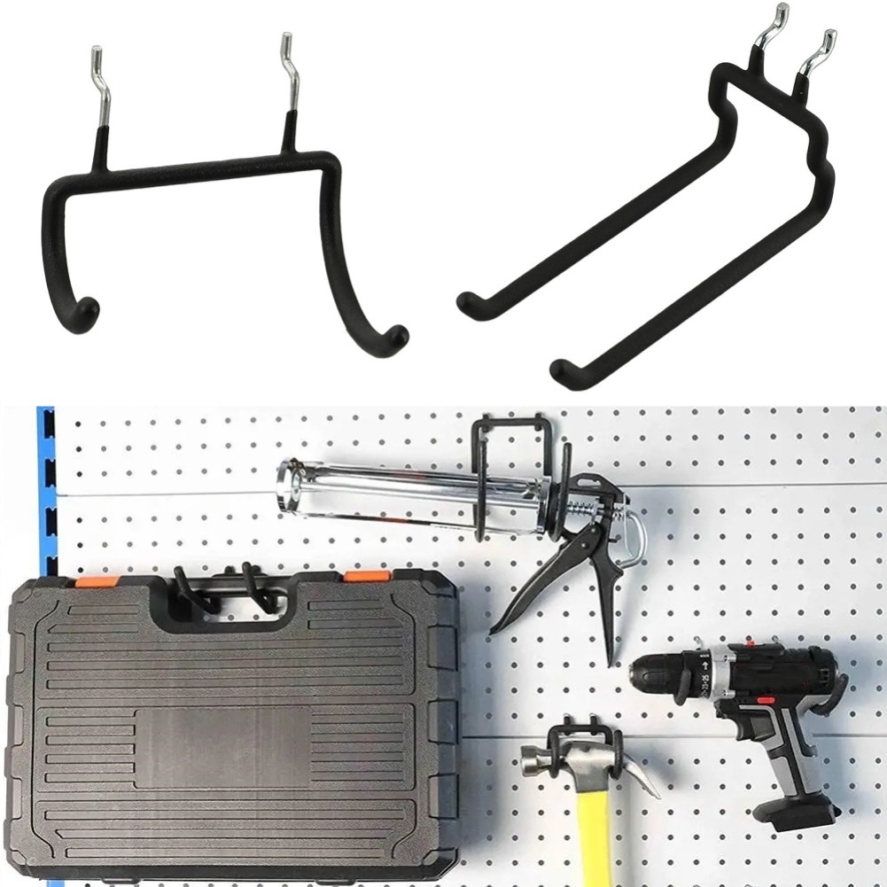 ที่แขวนอุปกรณ์ทำสวน ตะขอแขวนเห - Gardening Tools Organizer บทวิจารณ์และราคา