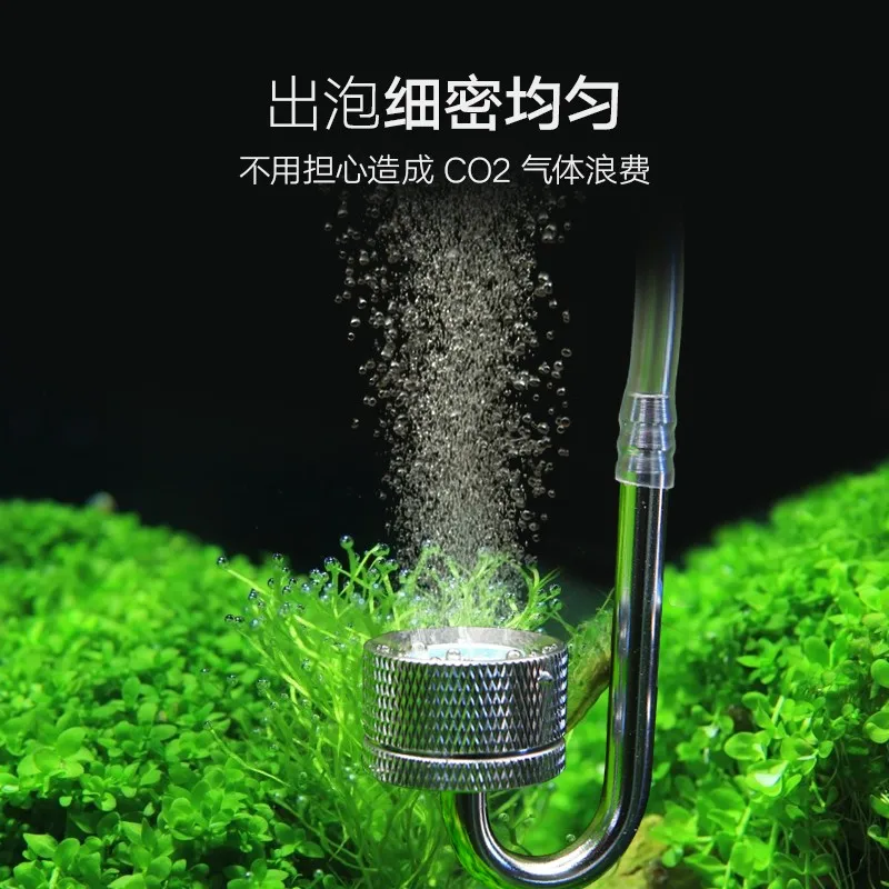 พิพิธภัณฑ์สัตว์น้ํา CO2 Diffus - Aquaponics Fish Tank บทวิจารณ์และราคา
