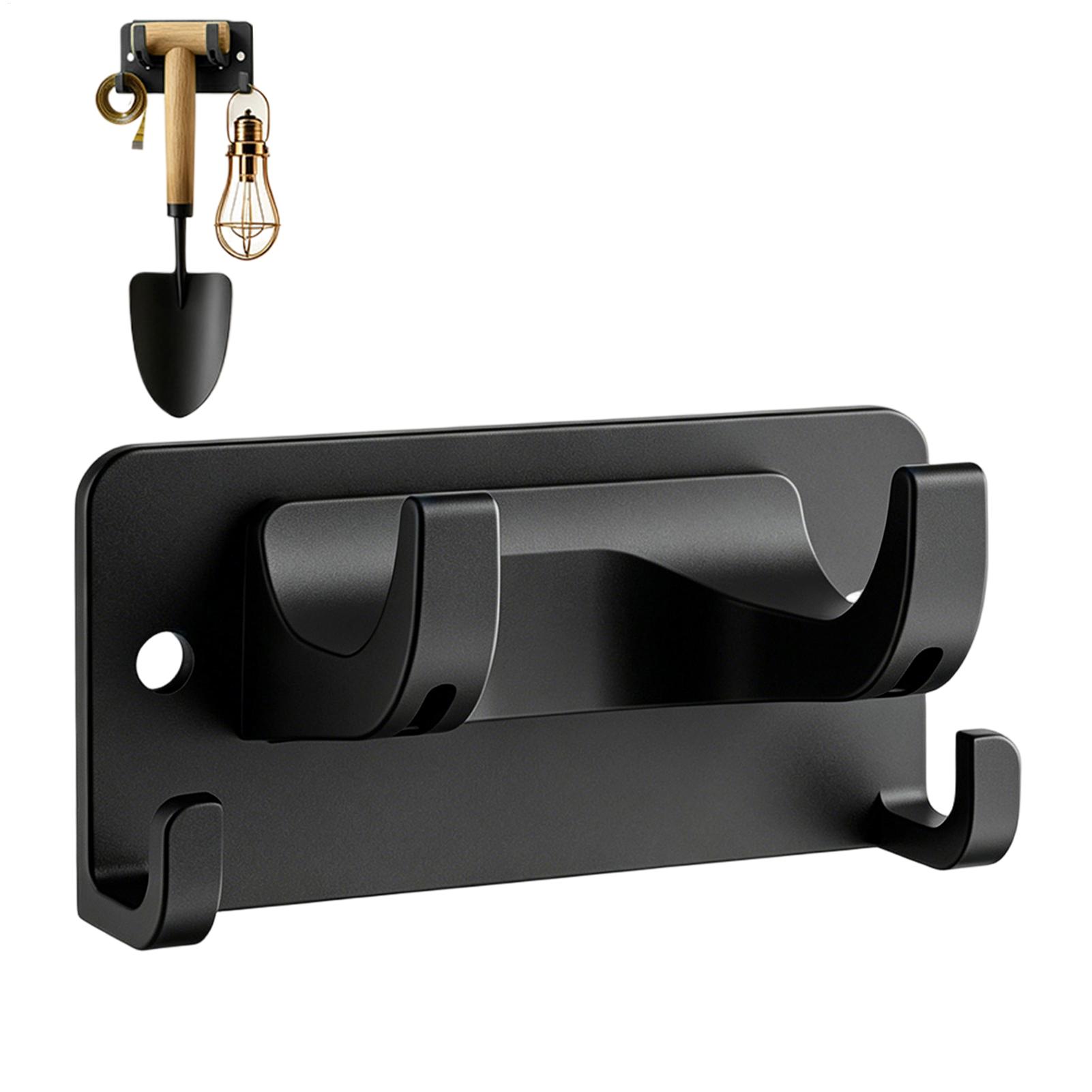 ที่แขวนเครื่องมือติดผนัง ตะขอแ - Gardening Tools Organizer บทวิจารณ์และราคา