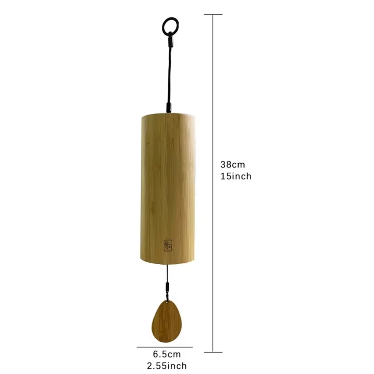 ABJX กระดิ่งลมไม้ไผ่ กระดิ่งลม - Gardening Tools B&Q บทวิจารณ์และราคา