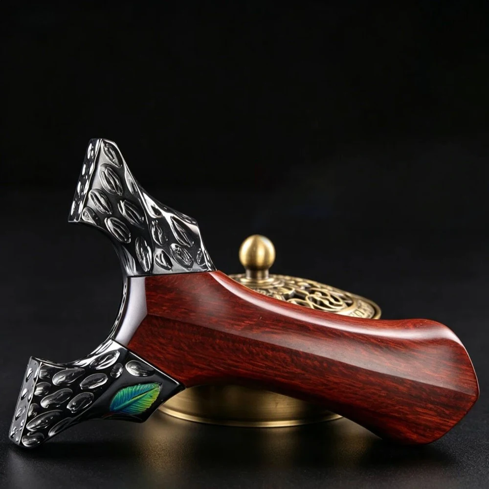 หนังสติ๊กคุณภาพสูง ด้ามไม้โค้ง - Gardening Tools High Quality บทวิจารณ์และราคา