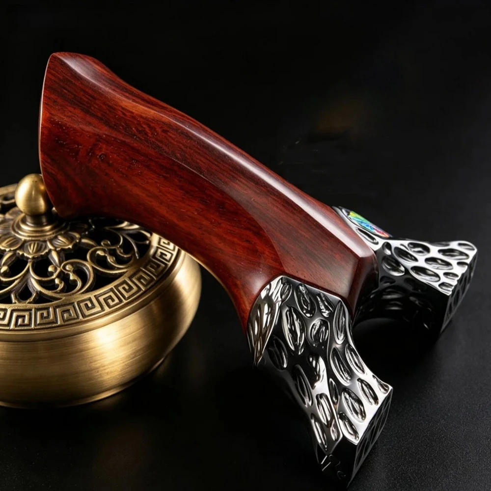 หนังสติ๊กคุณภาพสูง ด้ามไม้โค้ง - Gardening Tools High Quality บทวิจารณ์และราคา