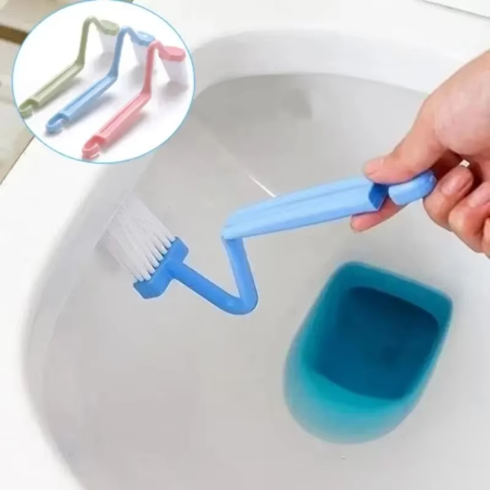 1/2/3PCS แปรงขัดห้องน้ำแบบโค้ง - Gardening Tools Long Handle บทวิจารณ์และราคา