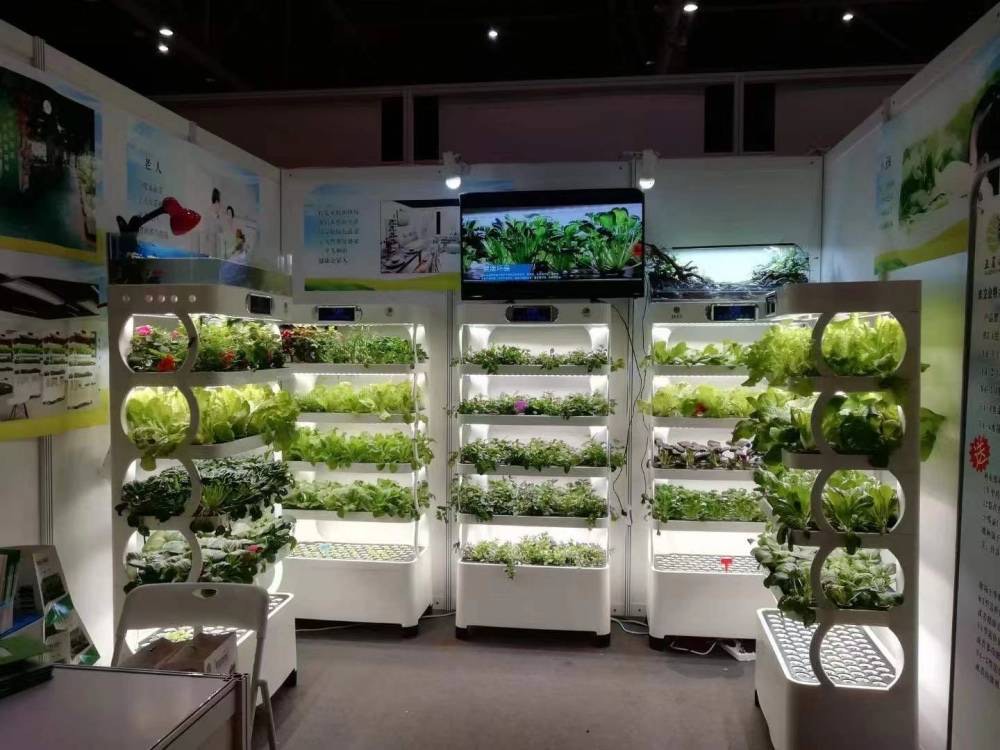 เครื่องจักรการเกษตรสำหรับปลูกผ - Hydroponic System บทวิจารณ์และราคา