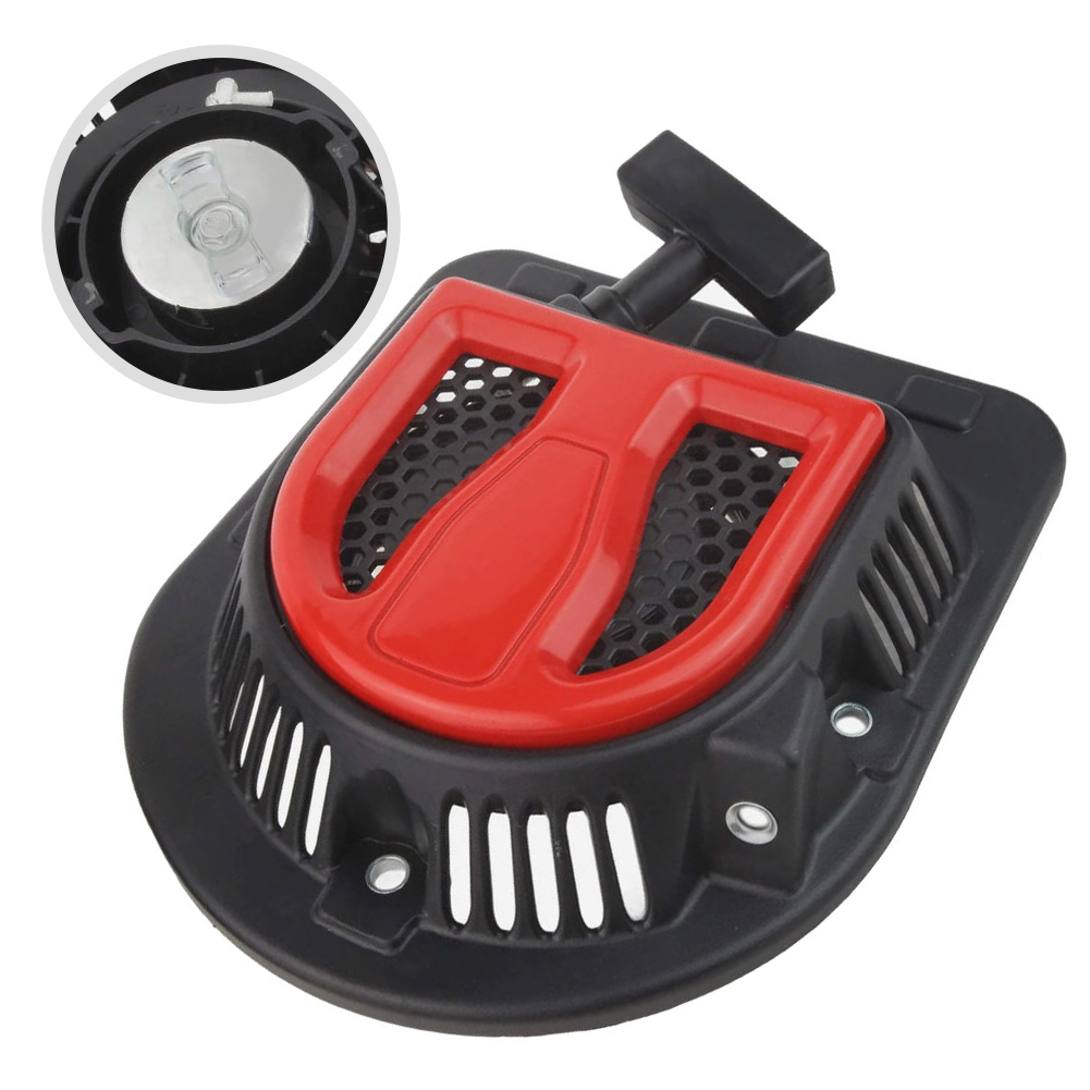 รีคอยล์สตาร์ทเตอร์สำหรับรุ่น G - Gardening Tools B&Q บทวิจารณ์และราคา