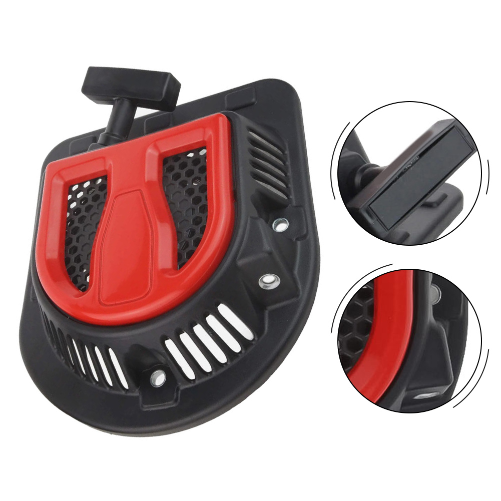 รีคอยล์สตาร์ทเตอร์สำหรับรุ่น G - Gardening Tools B&Q บทวิจารณ์และราคา