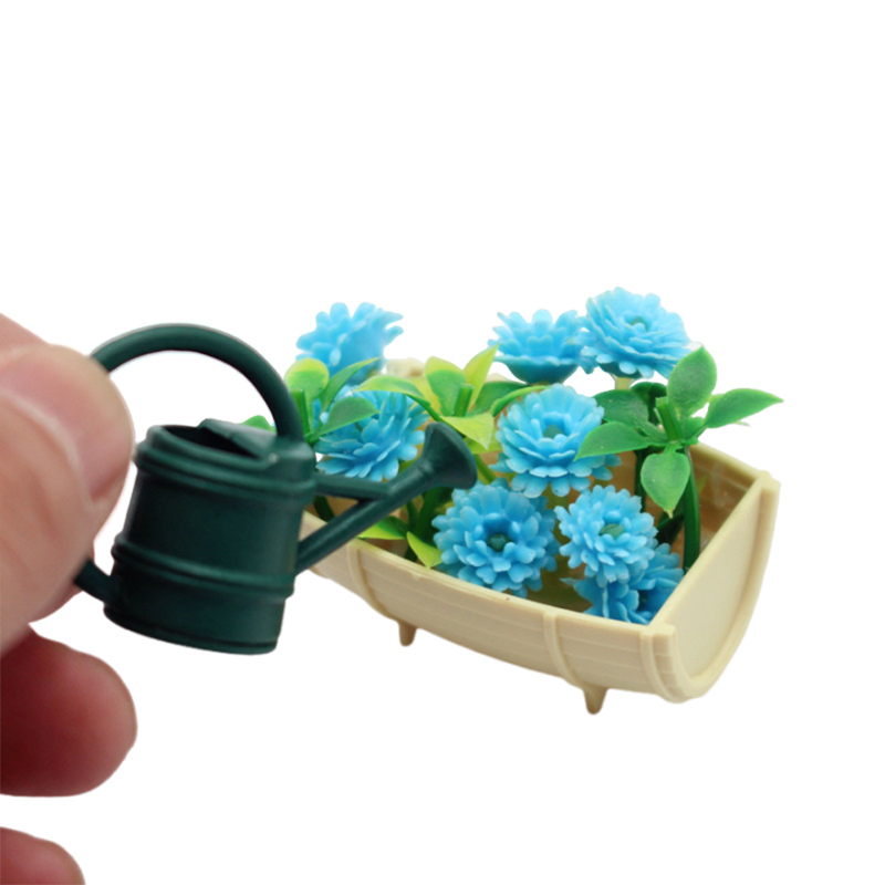 ชุดอุปกรณ์ทำสวนจิ๋วสำหรับบ้านต - Gardening Tools Basic บทวิจารณ์และราคา