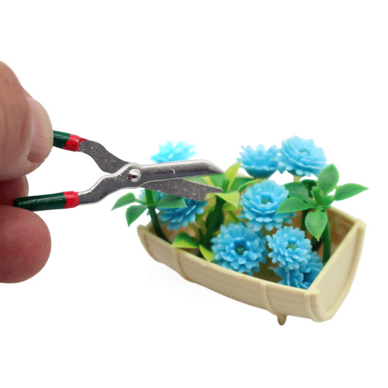 ชุดอุปกรณ์ทำสวนจิ๋วสำหรับบ้านต - Gardening Tools Basic บทวิจารณ์และราคา