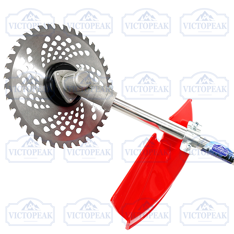 ใบมีดตัดหญ้าชาร์ป 230 มม. 40 ฟ - Gardening Tools Basic บทวิจารณ์และราคา
