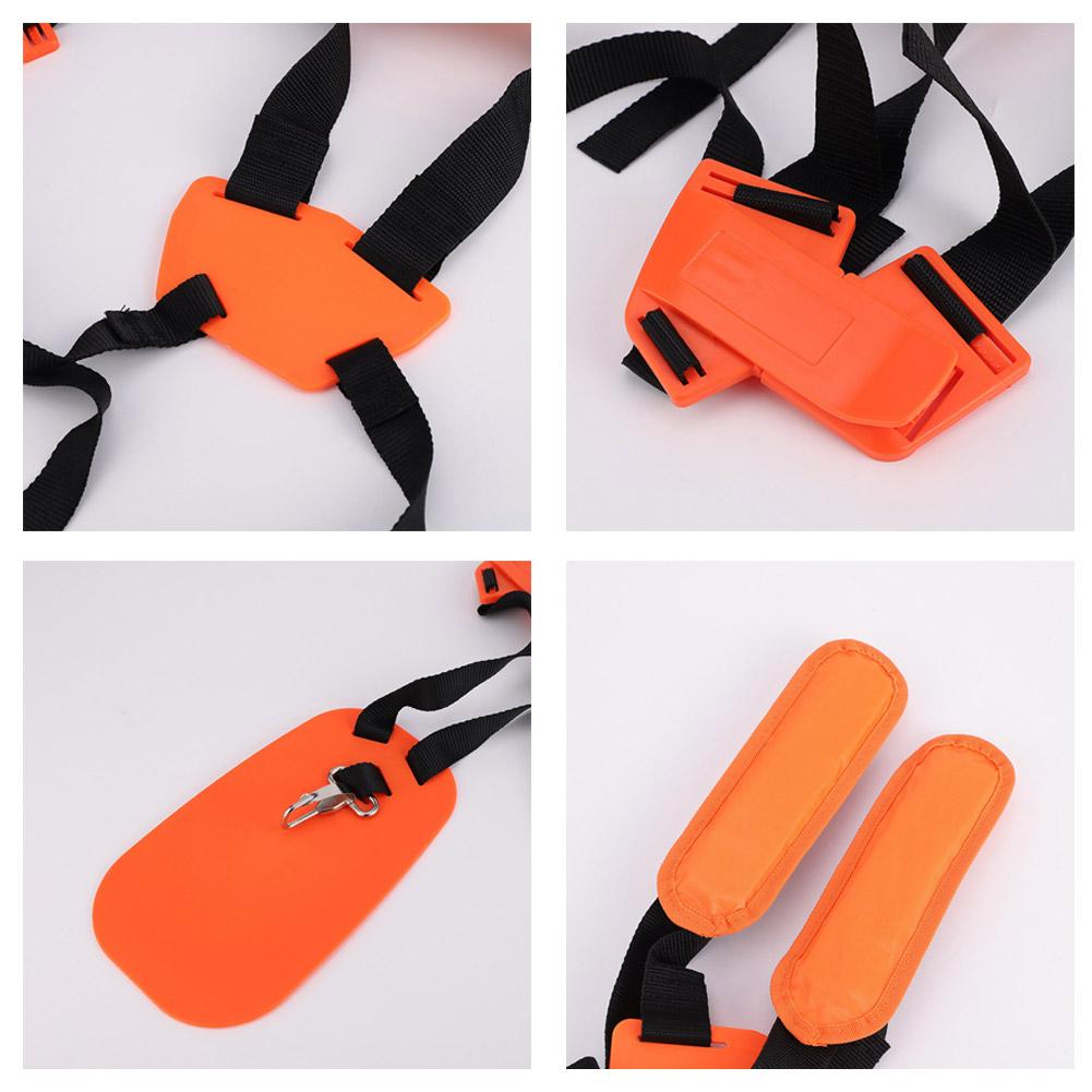 สายรัดเครื่องตัดหญ้าแบบสองสายส - Gardening Tools Basic บทวิจารณ์และราคา