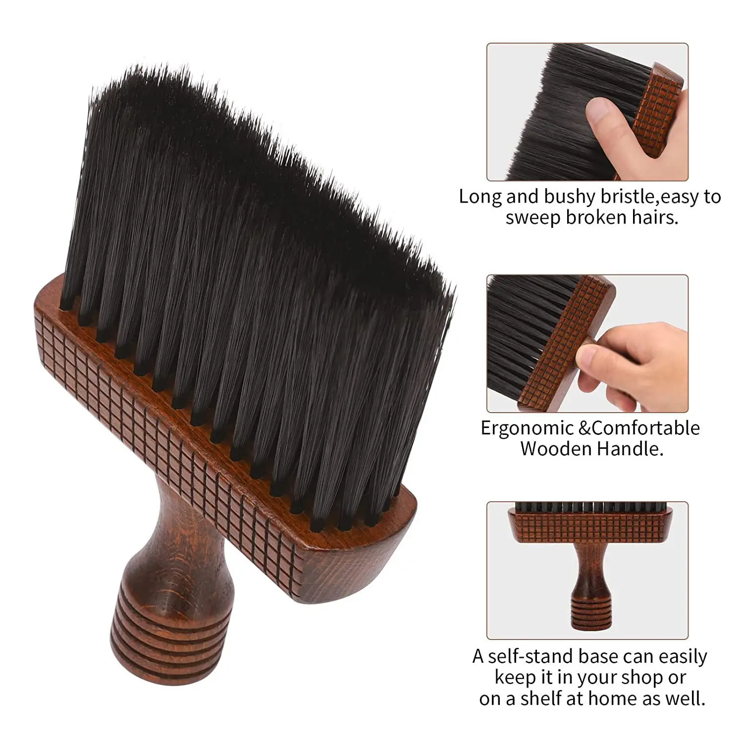 แปรงขนนุ่มสำหรับทำความสะอาดคอแ - Gardening Tools Long Handle บทวิจารณ์และราคา