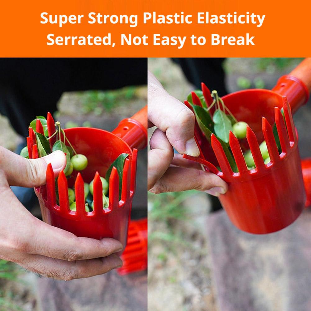 เครื่องมือเก็บผลไม้แบบพกพา ตะก - Gardening Tools Organizer บทวิจารณ์และราคา