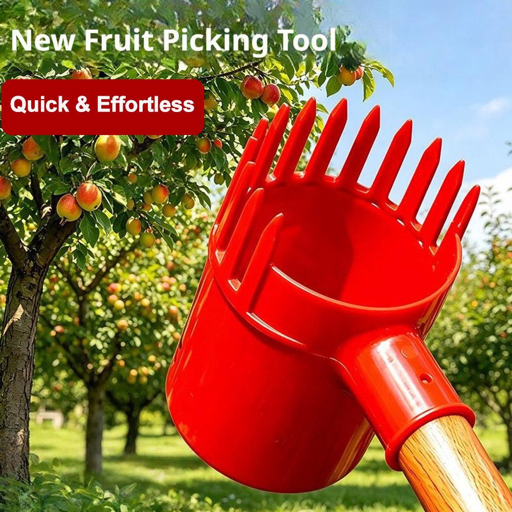 เครื่องมือเก็บผลไม้แบบพกพา ตะก - Gardening Tools Organizer บทวิจารณ์และราคา