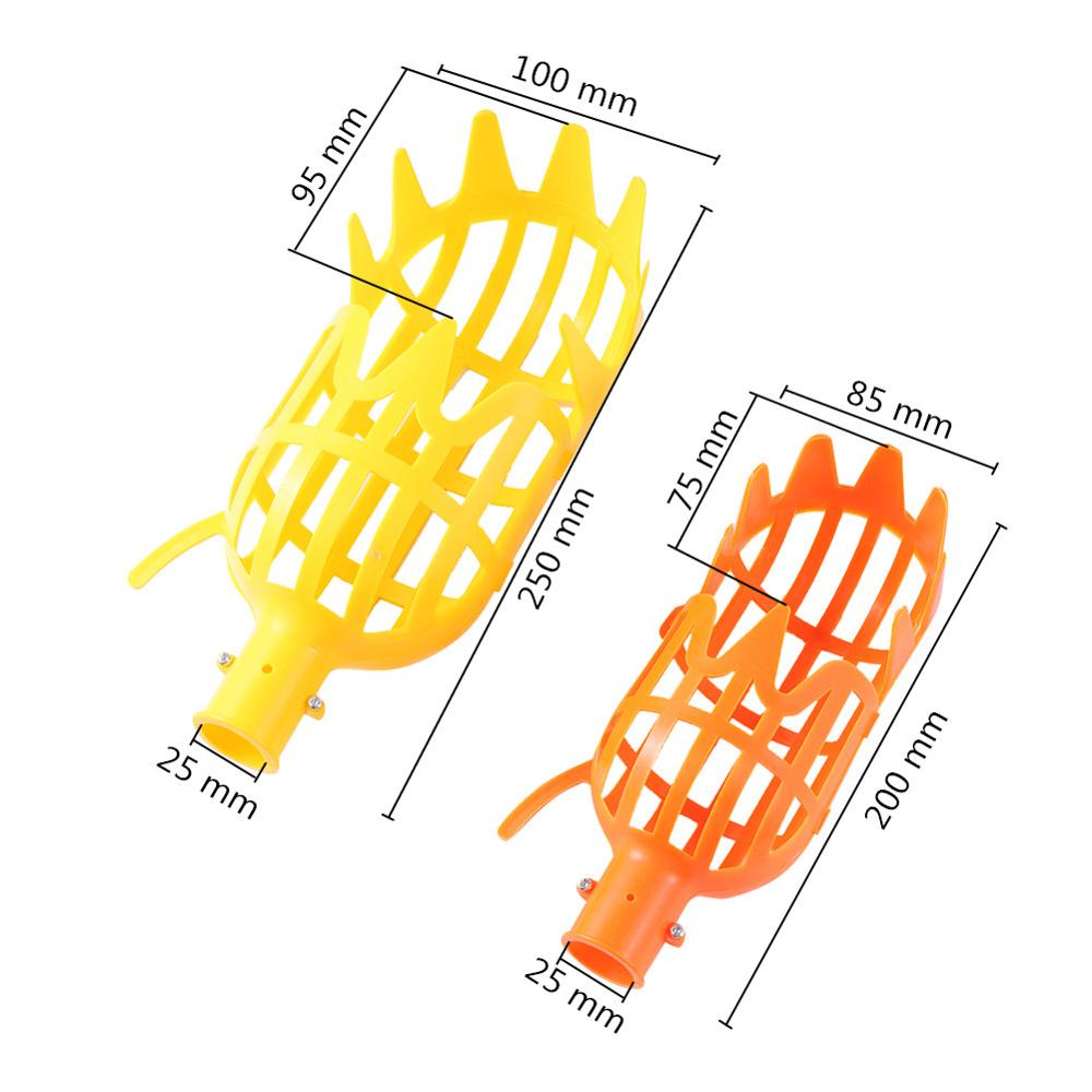 ตะกร้าเก็บผลไม้ หัวเก็บผลไม้พล - Gardening Tools Organizer บทวิจารณ์และราคา