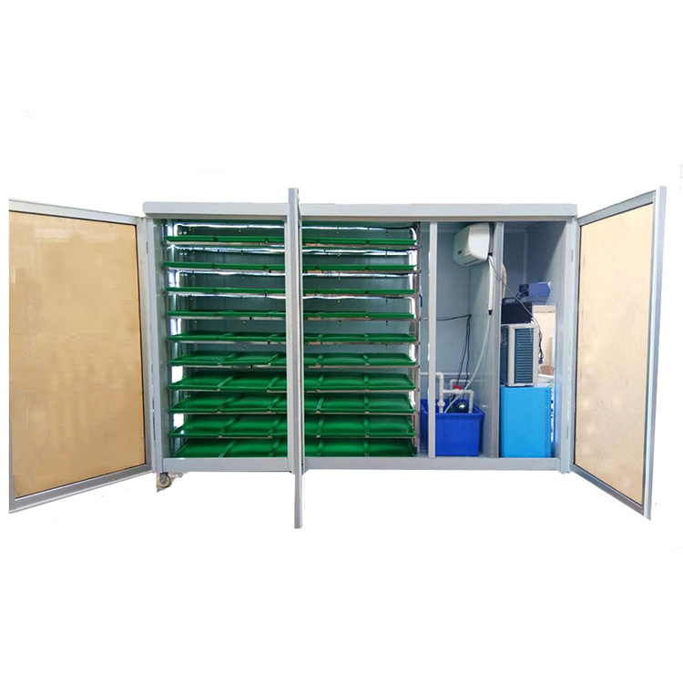 ระบบปลูกถั่วกระเทียมแบบไฮโดรโป - Hydroponic System บทวิจารณ์และราคา