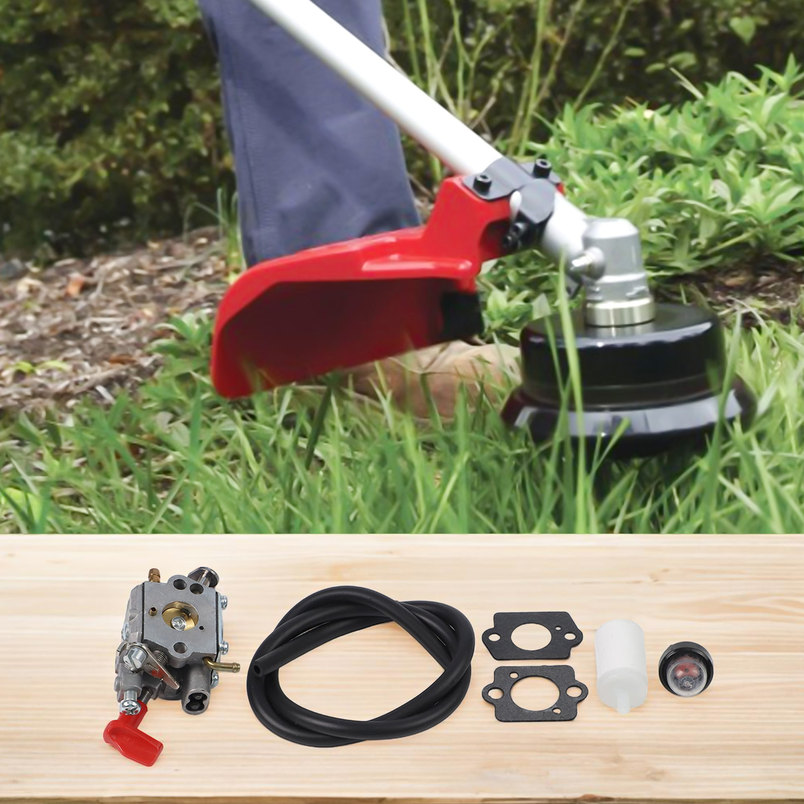 เครื่องตัดหญ้ารุ่น TRZ230S ประ - Gardening Tools Picture บทวิจารณ์และราคา