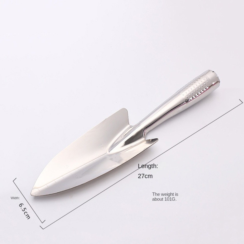 เครื่องมือทำสวนสำหรับปลูกดอกไม - Gardening Tools Trowel บทวิจารณ์และราคา