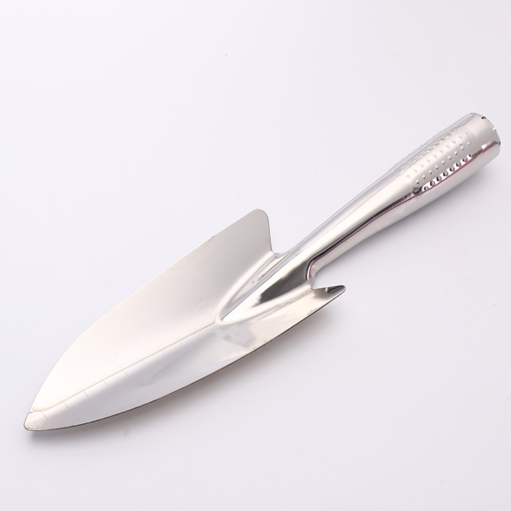 เครื่องมือทำสวนสำหรับปลูกดอกไม - Gardening Tools Trowel บทวิจารณ์และราคา