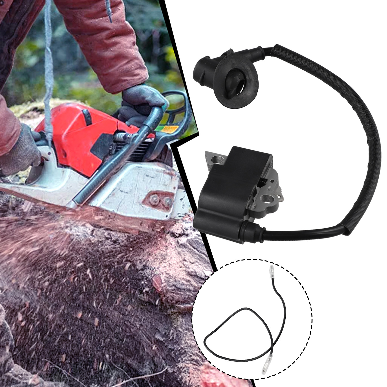 การบำรุงรักษาเลื่อยยนต์ 1140 4 - Gardening Tools B&Q บทวิจารณ์และราคา
