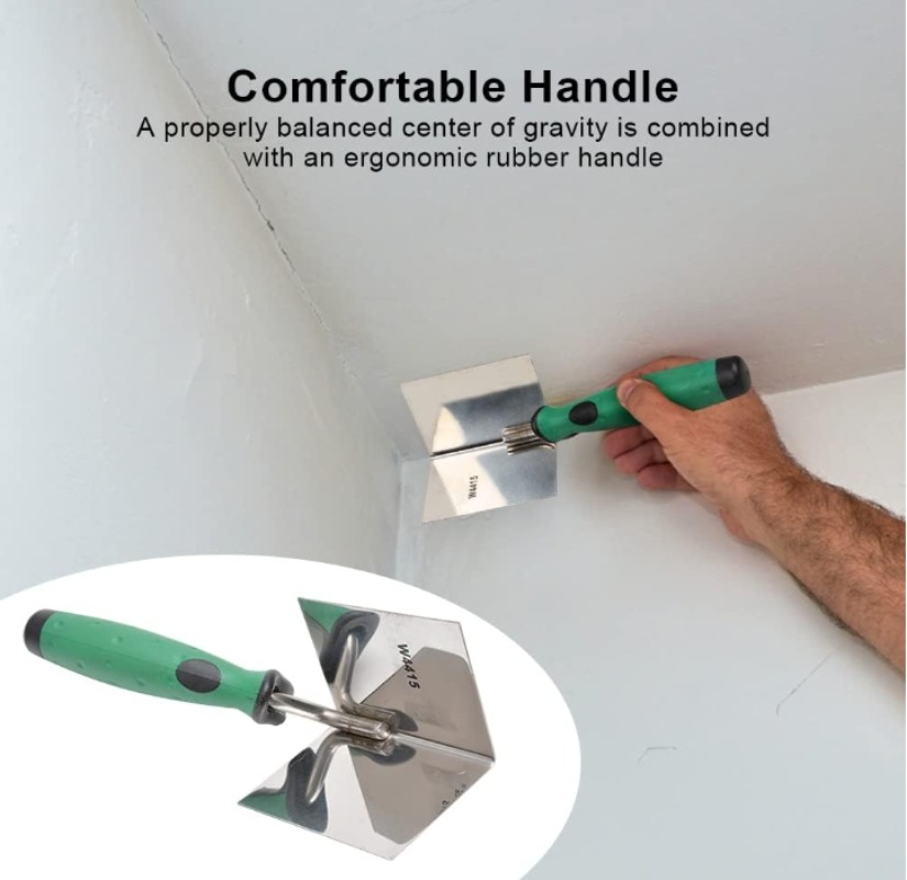 เครื่องมือสำหรับมุม, เกรียงฉาบ - Gardening Tools Trowel บทวิจารณ์และราคา