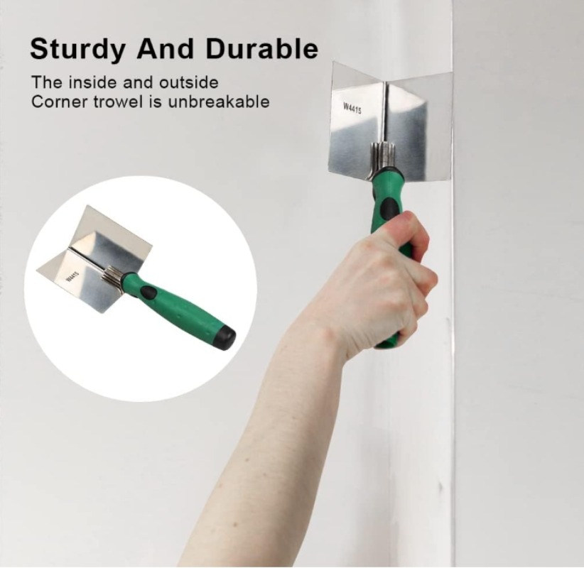เครื่องมือสำหรับมุม, เกรียงฉาบ - Gardening Tools Trowel บทวิจารณ์และราคา