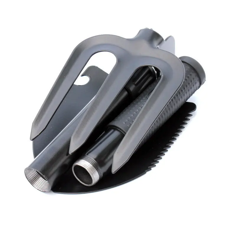 ใหม่แบบพกพาพับพลั่วสแตนเลส Sur - Gardening Tools Trowel บทวิจารณ์และราคา