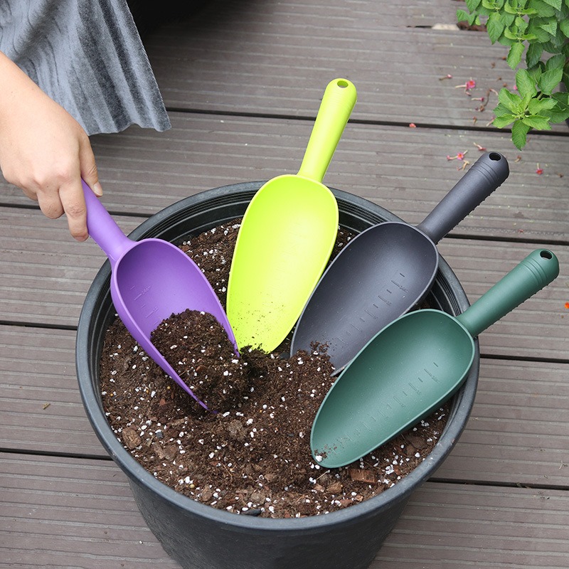 พลั่วตักดินขนาดเล็กแบบหนา สำหร - Gardening Tools Trowel บทวิจารณ์และราคา