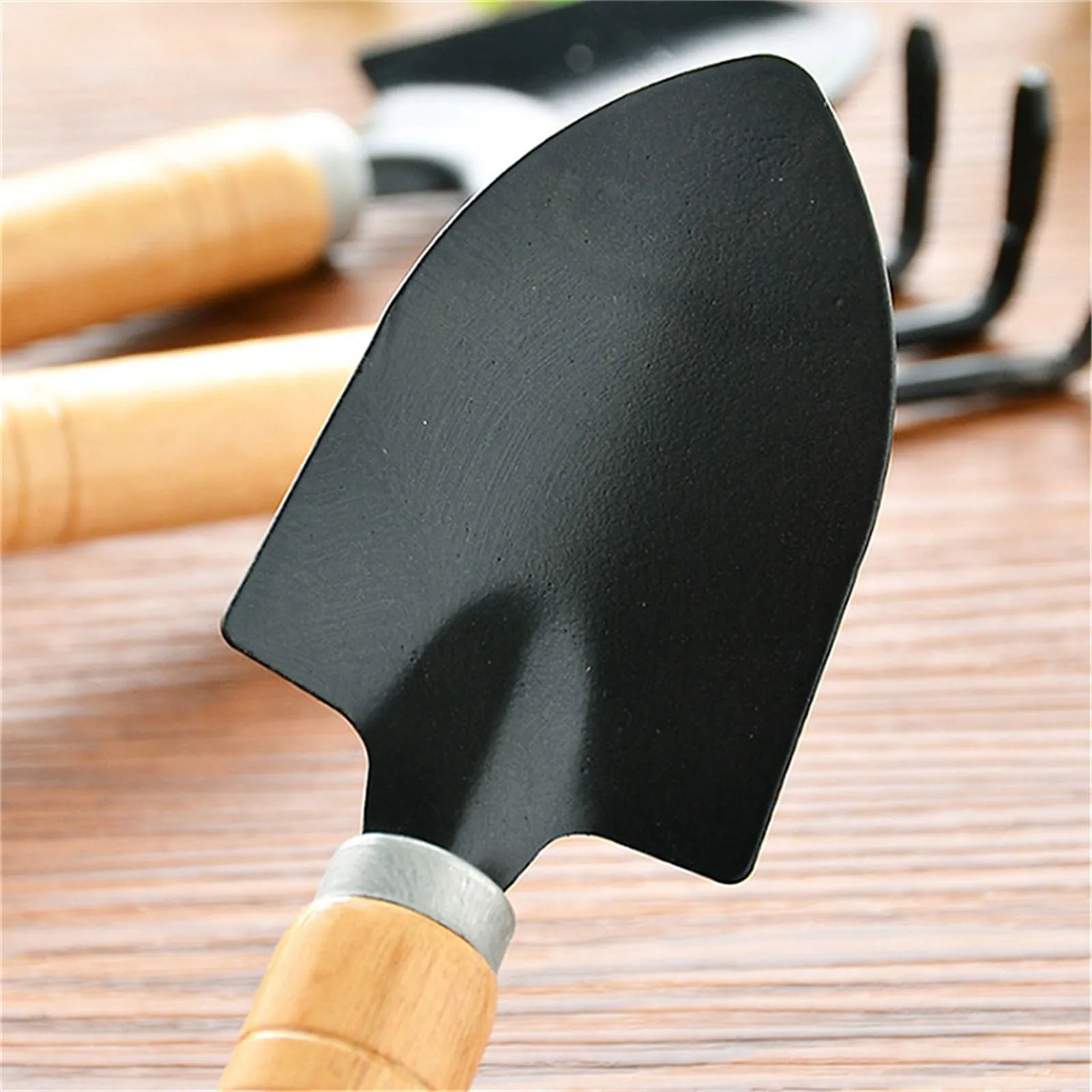 ชุดเครื่องมือทำสวนขนาดเล็ก 3 ช - Gardening Tools Trowel บทวิจารณ์และราคา
